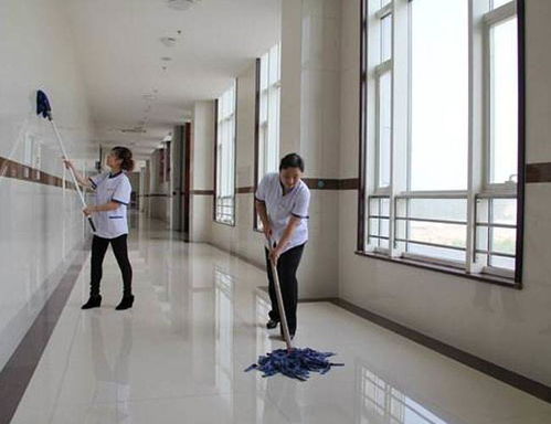 別墅保潔多少錢 富陽別墅保潔 杭州華榮物業