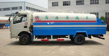 中清聯(lián)總結(jié)清洗車的優(yōu)勢(shì)