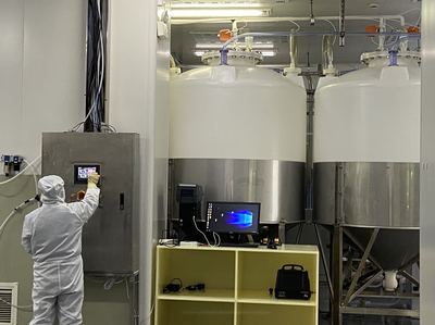 鉚足“虎勁”干，經開區保潔企業吹響開工“沖鋒號”