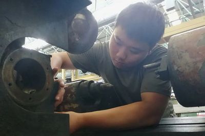 江麓集團 打好“組合拳”，實現(xiàn)保潔服務的保質(zhì)保量保節(jié)點